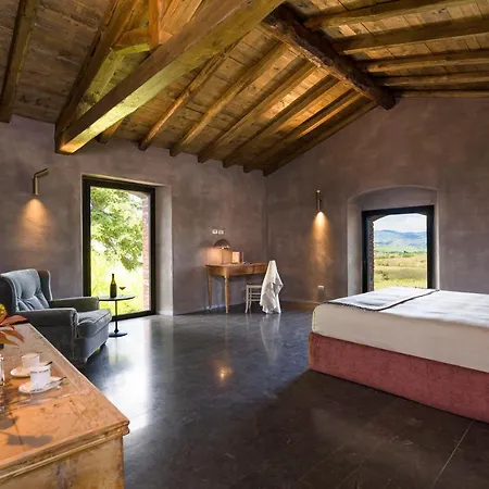 Dimora Cottanera Hotel Castiglione De Sicilia Exterior photo